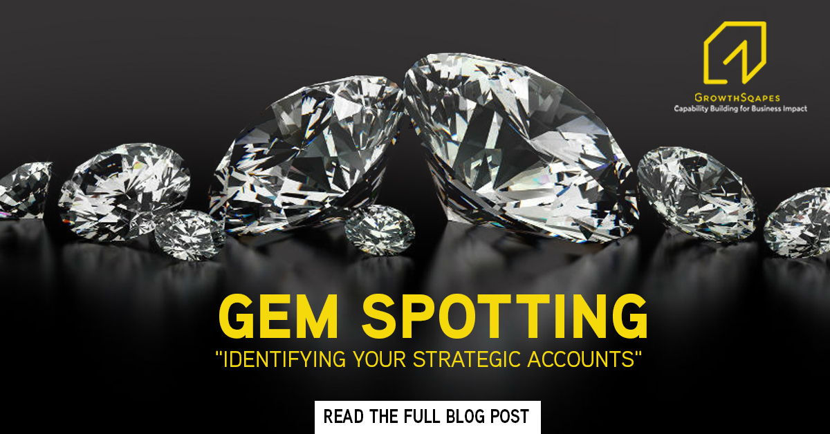 Gem Spotting: Identify Strategic Accounts