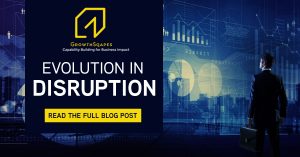 Evolution In Disruption in business models