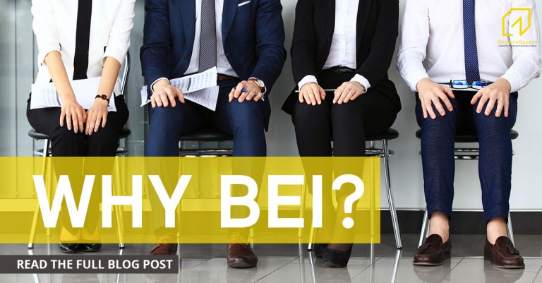 Why BEI?