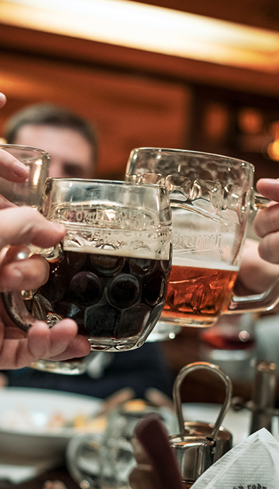 Organization Diagnostics & Legacy Crafting Leadership Legacy: Transforming Dutch Beverage Makers