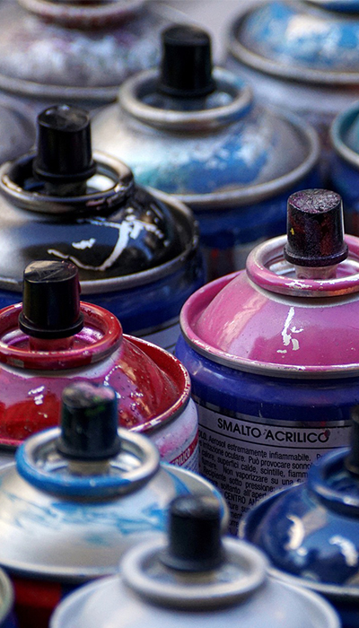 Developing Patented Service Experience for India’s First Retail Paints Dispensing System
