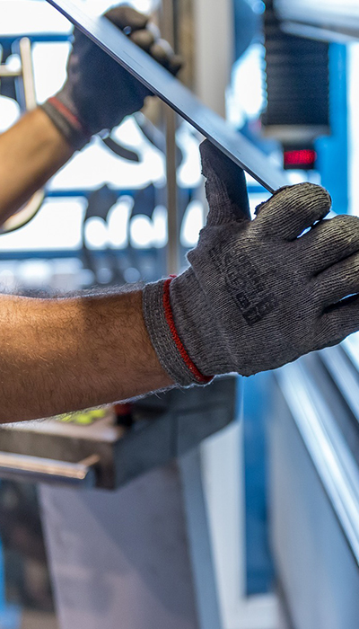 Identifying and Developing Right Talent for Upcoming Leadership Roles in an Industrial Goods Manufacturing Organization