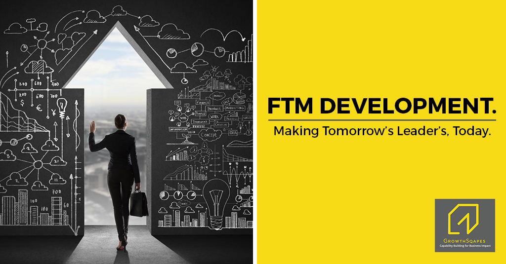 FTM Development - Making tomorrow’s leaders, today.