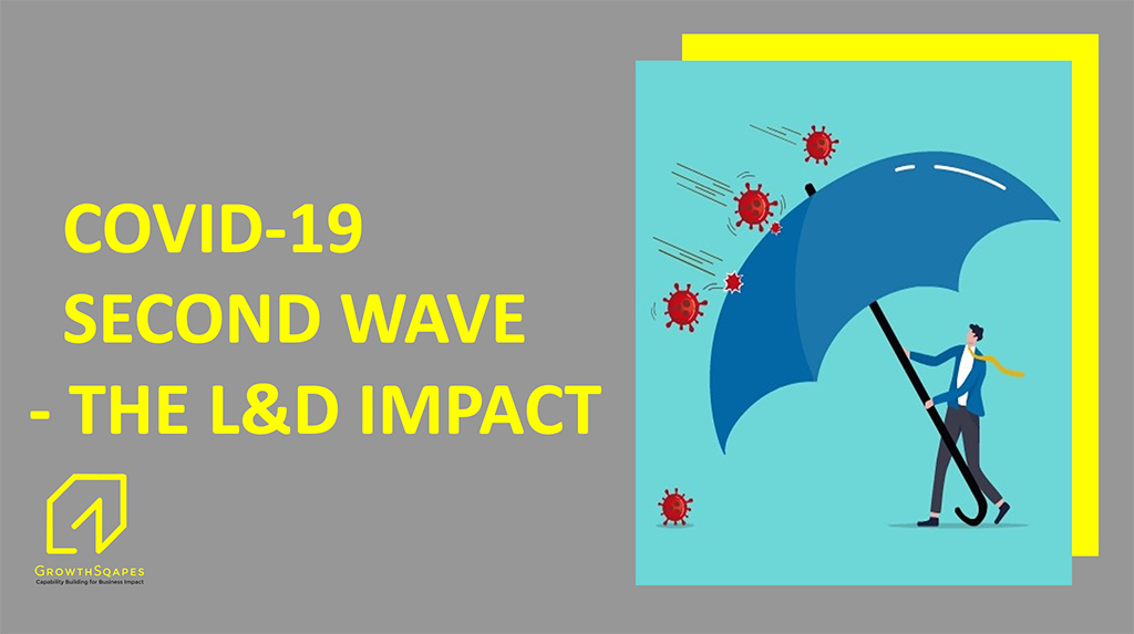 Covid-19 second wave - How is it impacting L&D?