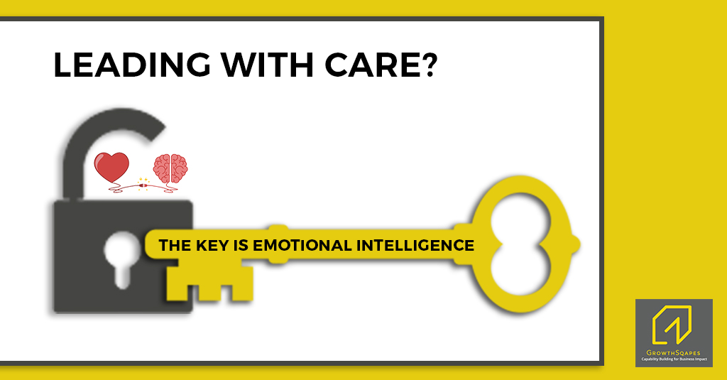 Leading with Care? - The Key is Emotional Intelligence