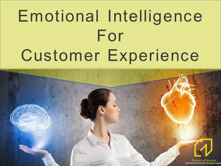 Emotional Intelligence For Customer Experience