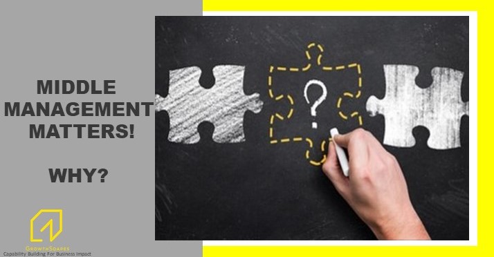 Middle Management Matters! Why?