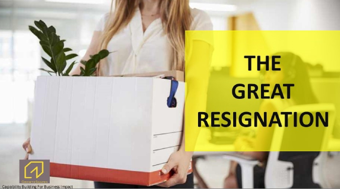 The Great Resignation