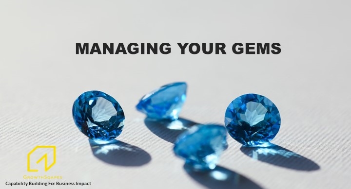 Managing Your Gems