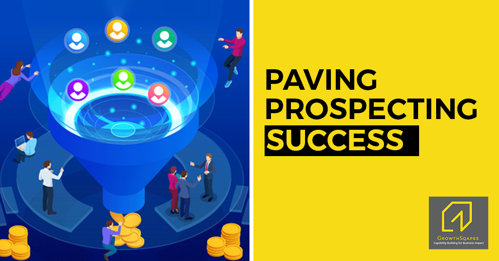 Paving Prospecting Success