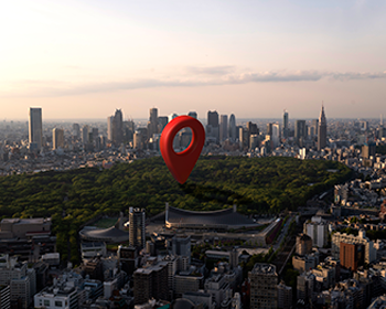 Vast Geographical Presence