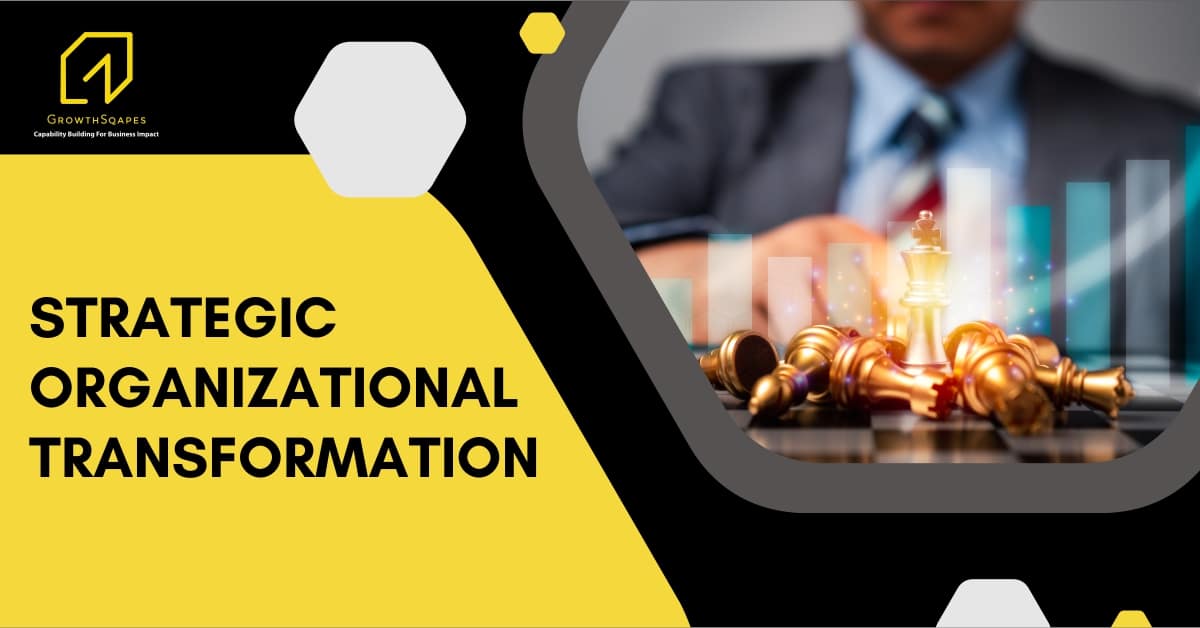 strategic organizational transformation