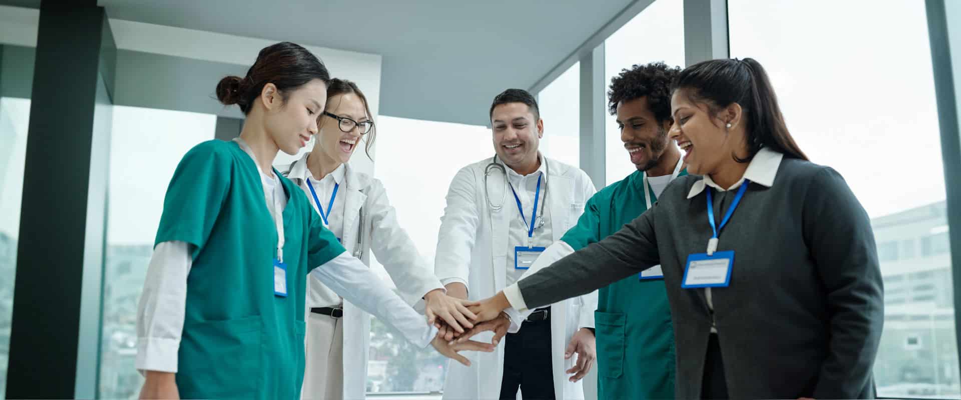 A 20% increase in the overall Net Promoter Score (NPS) as part of a culture transformation initiative in a leading healthcare service provider In India.