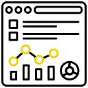 Data points, analytics and customized tools