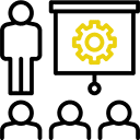 Virtual coaching sessions