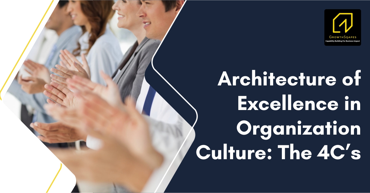 Architecture of Excellence in Organization Culture