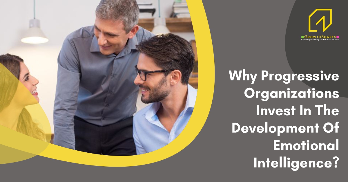Emotional Intelligence in Organizations